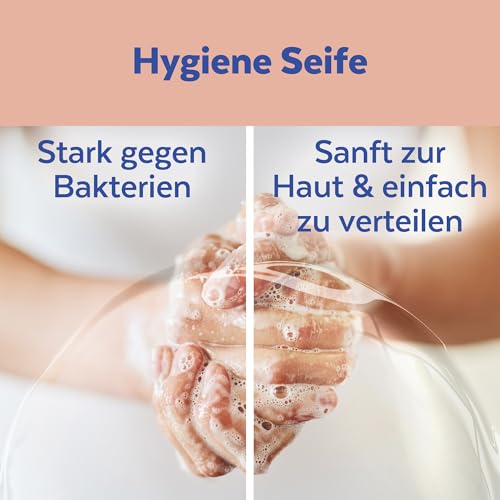 Sagrotan Kids Samt-Schaumseife mit Aloe Vera – Paw Patrol Edition für farbenfrohen Spaß im Bad – 6 x 250 ml