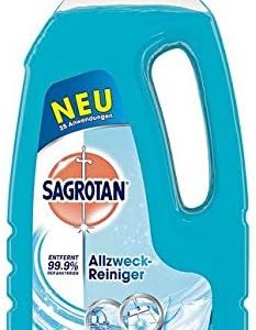 Sagrotan Allzweckreiniger Reine Frische 1,5l - Kraftvolle Reinigung für ein strahlend sauberes Zuhause!