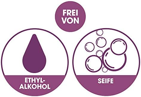 Sagrotan Intima Liasan Intimpflege-Tücher Sensitive, Seifenfrei & Alkoholfrei, 30 Stück für sanfte Pflege unterwegs