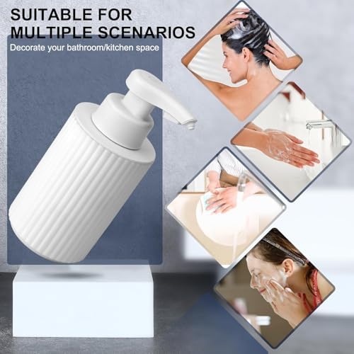 Automatischer Seifenspender Elektrisch mit Sensor - No Touch Seifenspender für Bad, Küche & Büro - USB Schwarz