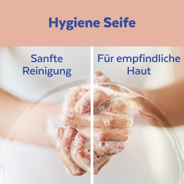Sagrotan No-Touch Nachfüller - Fruchtige Düfte für hygienische Hände in der Küche & Bad 3 x 250ml