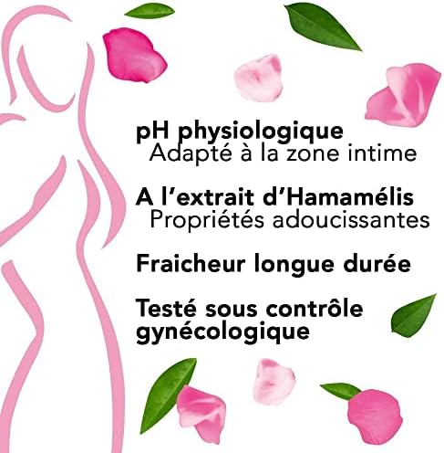 Sagrotan Intima Tücher für empfindliche Intimpflege – 20 praktische, sanfte Reinigungstücher für unterwegs